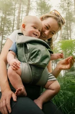 Porte-Bébé Poco Soft Child Carrier