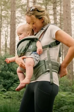 Porte-Bébé Poco Soft Child Carrier