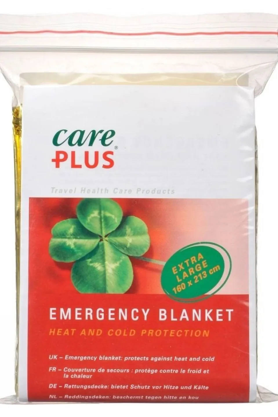 Premiers Secours Emergency Blanket