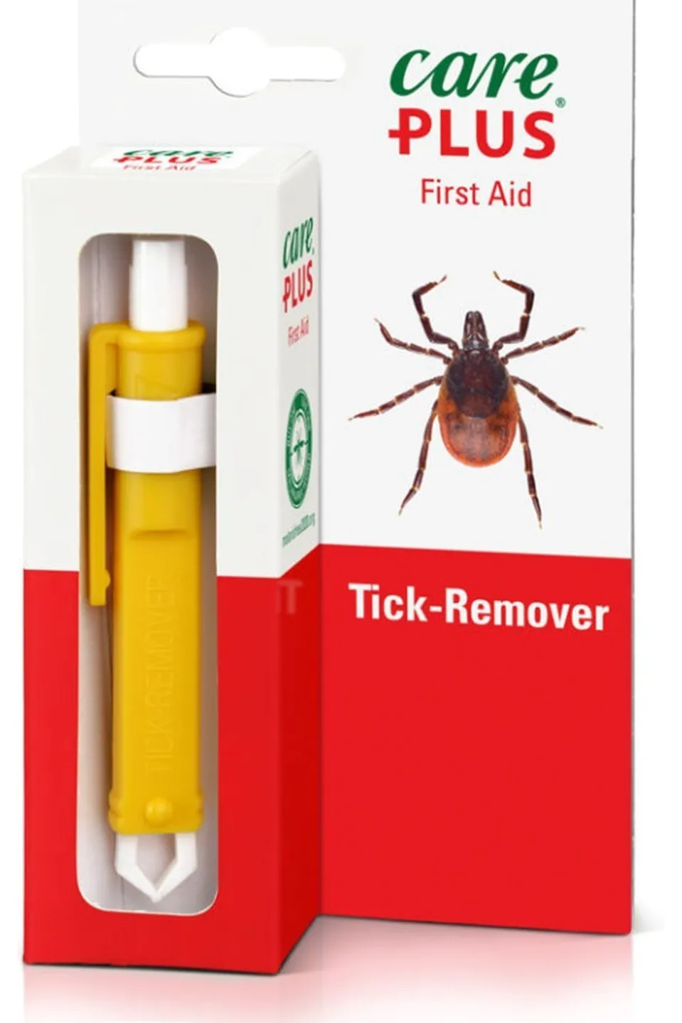 Premiers Secours Pince-à-tique Tick-remover