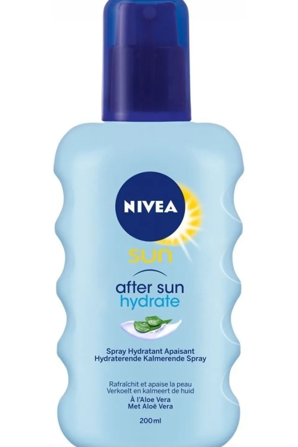 Protéction Solaire SPF50+ 200ML Soin