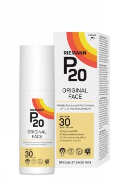 Protection Solaire Face Spf30 50G