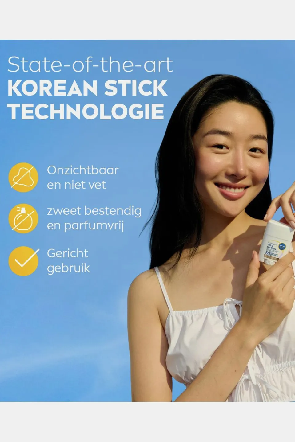Protection Solaire Face Stick 15Gr Spf50