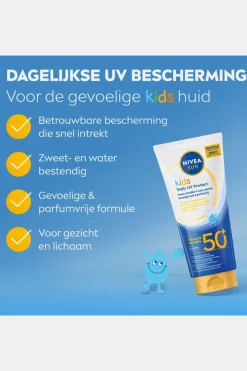 Protection Solaire Kids Daily Uv Tube 100Ml - Spf50