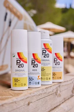Protection Solaire Kids Spf50+ Cream 100Ml
