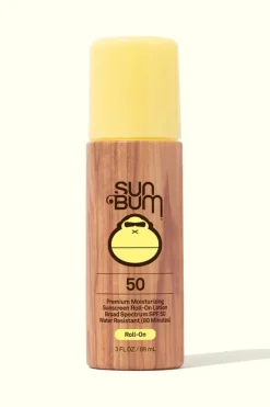 Protection Solaire Original Spf 50 Sunscreen Roll-On Lotion