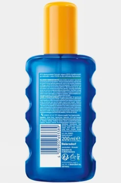 Protection Solaire Protect & Dry Touch Invisible Spray 200Ml Spf30