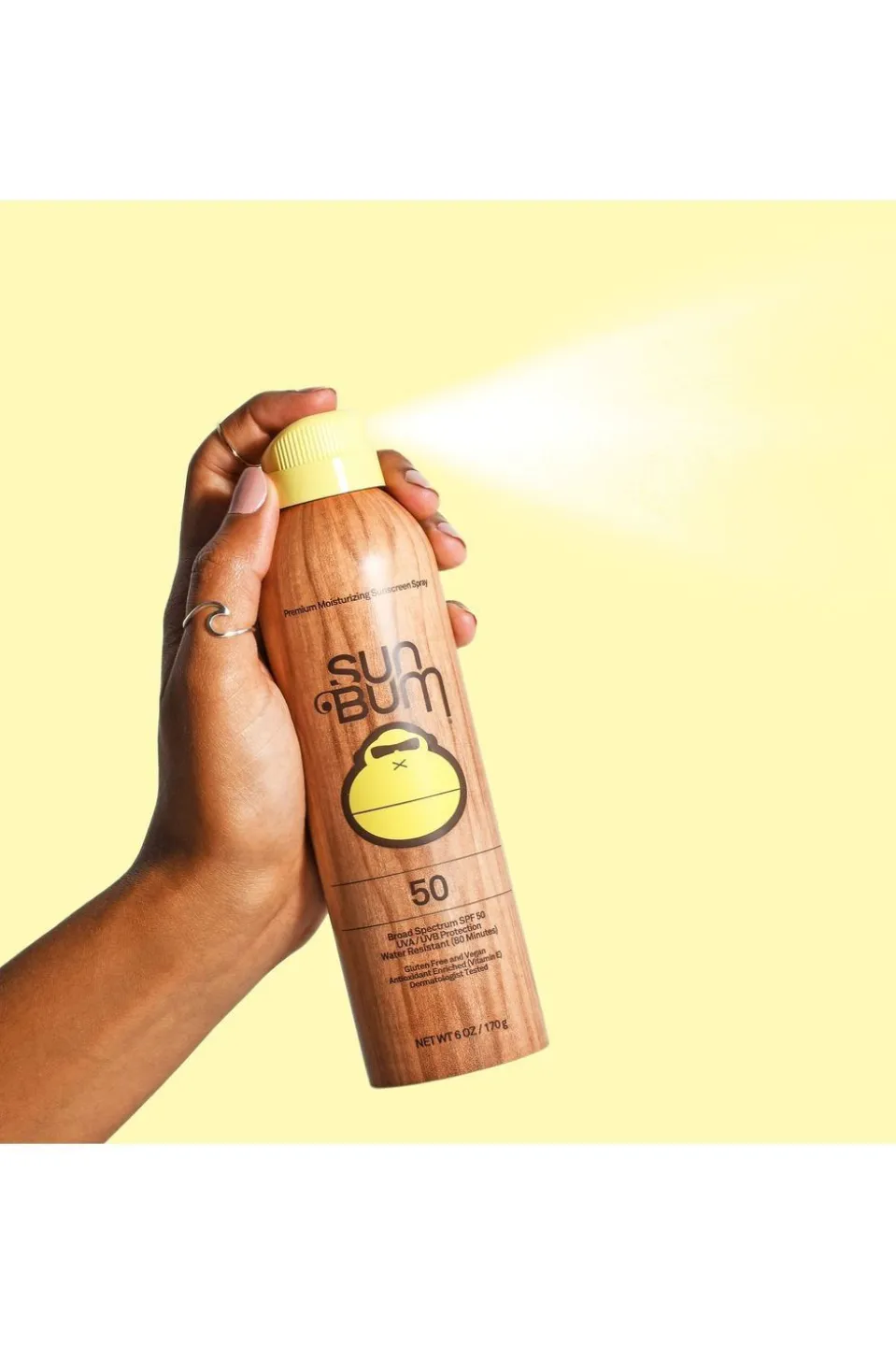 Protection Solaire Spf 50 Spray 177Ml