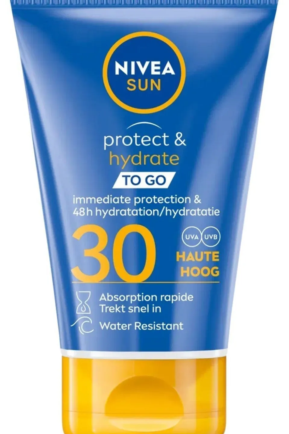 Protection Solaire Spf30 50Ml Zonnemelk Pocket Size