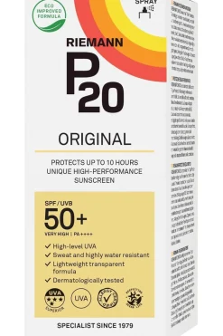 Protection Solaire Spf50+ Spray 175 Ml