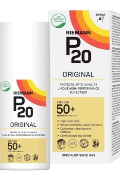 Protection Solaire Spf50+ Spray 175 Ml