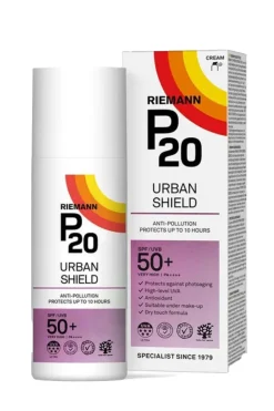 Protection Solaire Urban Shield Spf50+ 50G