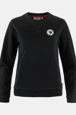 Pull 1960 Logo Badge Sweater W