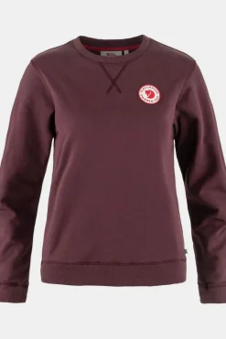 Pull 1960 Logo Badge Sweater W