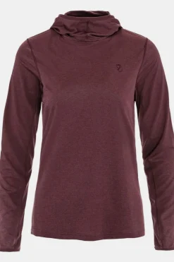 Pull Abisko Sun-Hoodie W