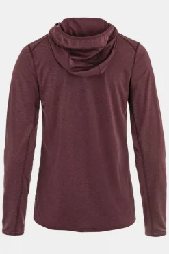 Pull Abisko Sun-Hoodie W