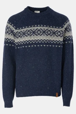 Pull Crag Jacquard Jumper M