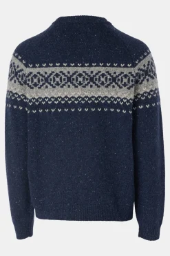 Pull Crag Jacquard Jumper M