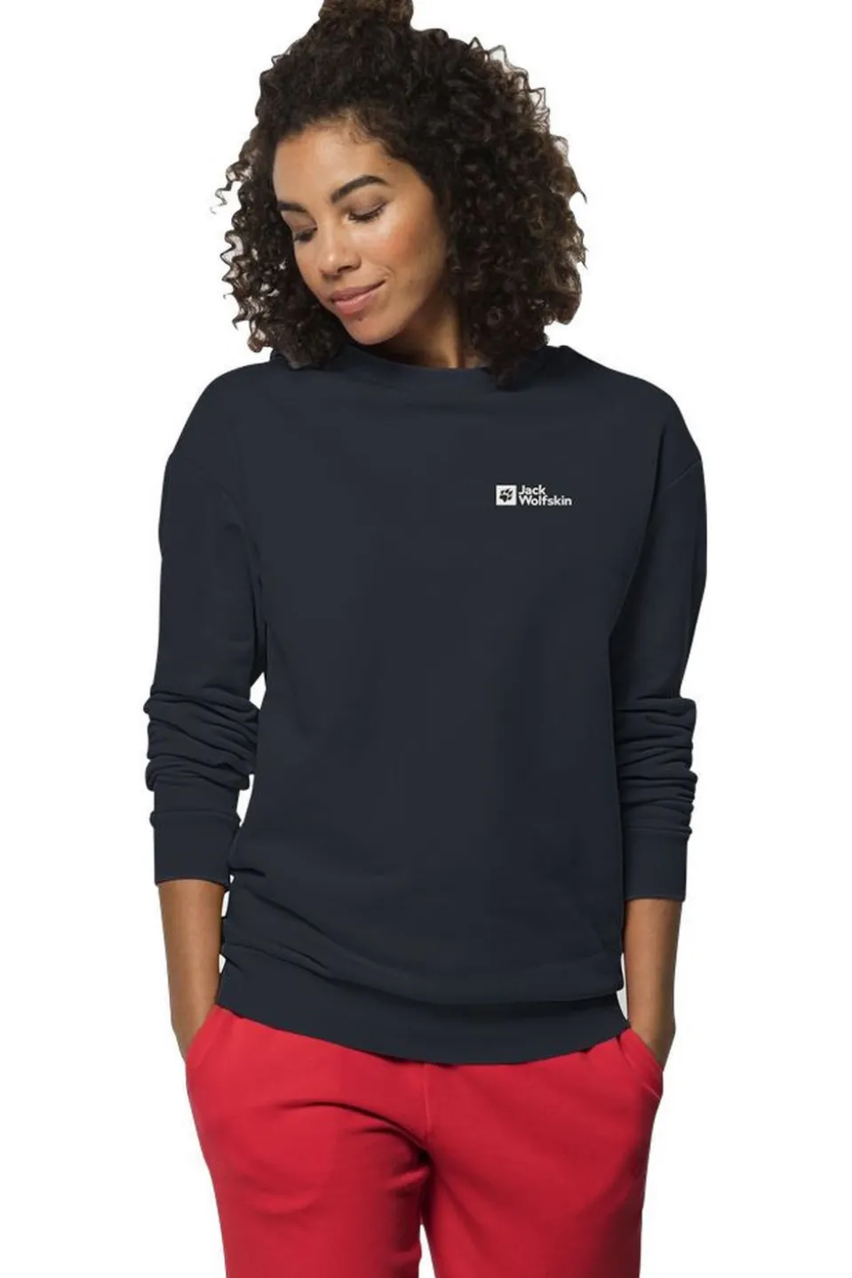 Pull Essential Crewneck W