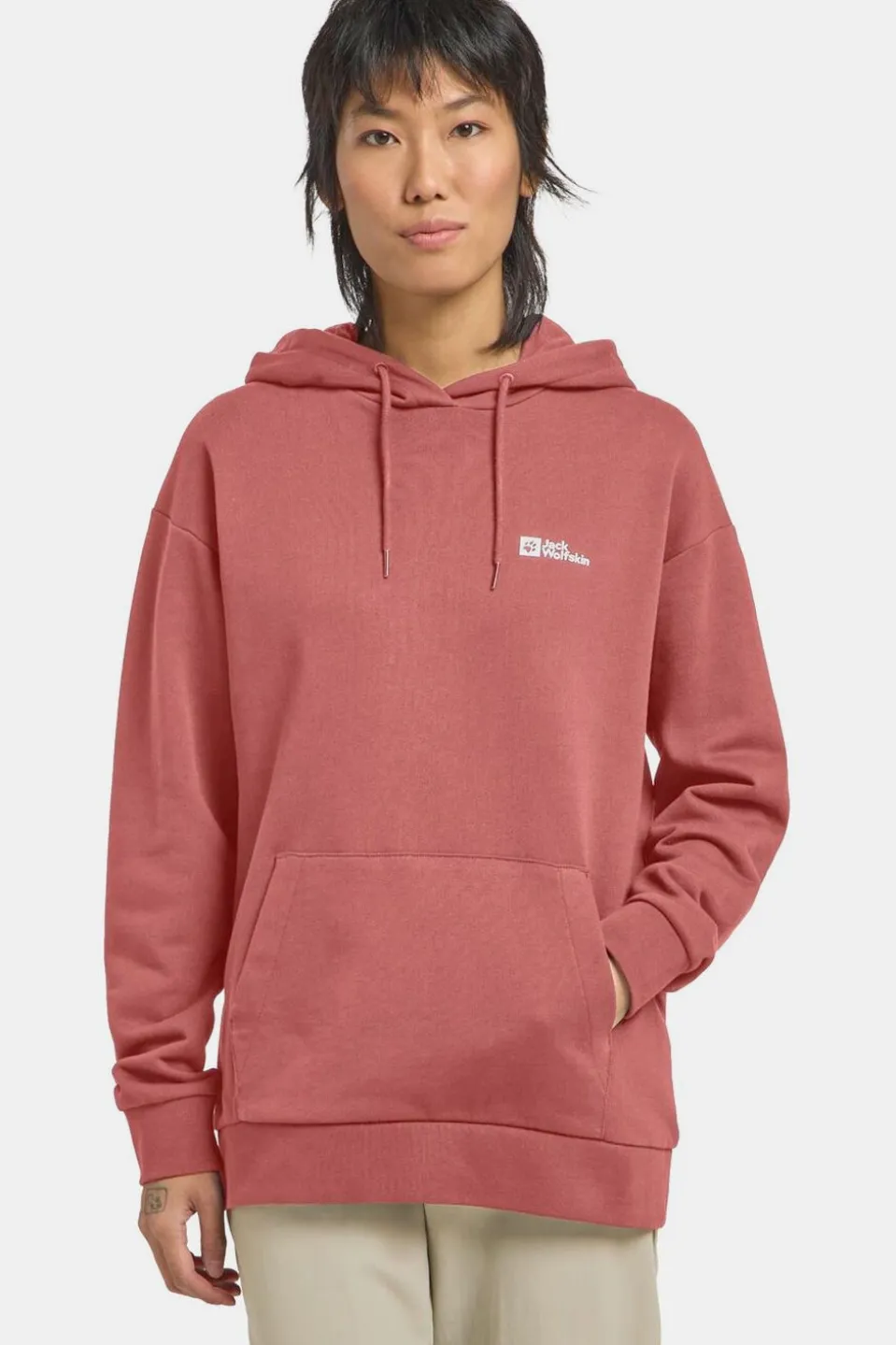 Pull Essential Hoodie W