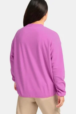 Pull Find The Wild Crewneck W