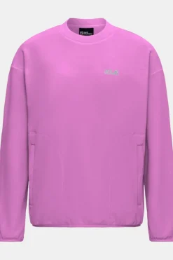 Pull Find The Wild Crewneck W