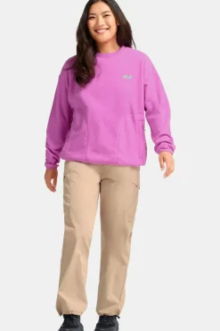 Pull Find The Wild Crewneck W