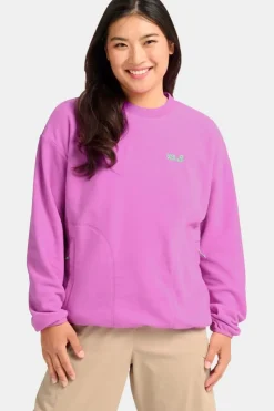 Pull Find The Wild Crewneck W