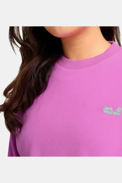 Pull Find The Wild Crewneck W