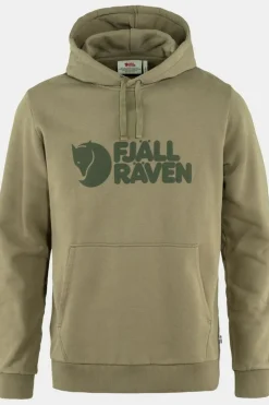 Pull Fjällräven Logo Hoodie M