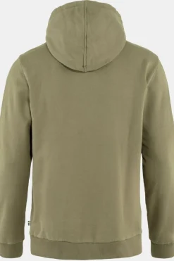 Pull Fjällräven Logo Hoodie M