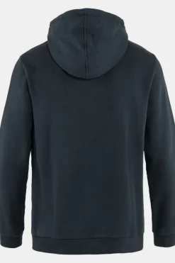 Pull Fjällräven Logo Hoodie M