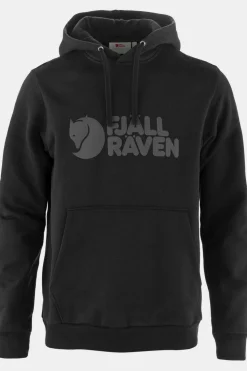Pull Fjällräven Logo Hoodie M