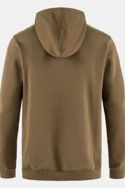 Pull Fjällräven Logo Hoodie M