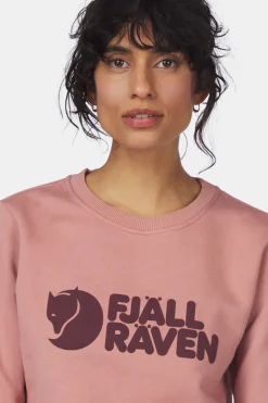 Pull Fjällräven Logo Sweater W