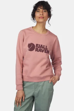 Pull Fjällräven Logo Sweater W