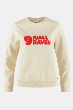 Pull Fjällräven Logo Sweater W