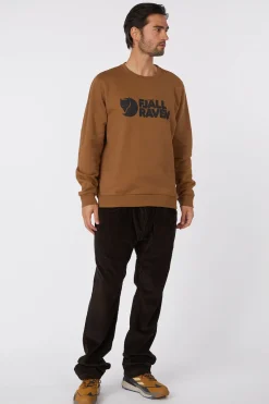 Pull Fjällräven Logo Sweater M