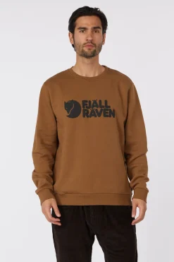 Pull Fjällräven Logo Sweater M