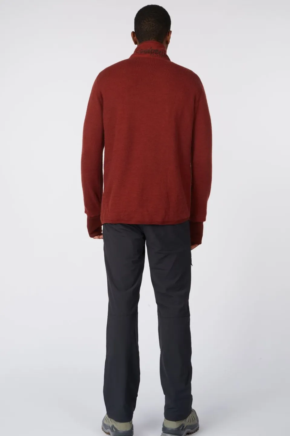 Pull Full Zip Jacket 400 (unisex midlayer)