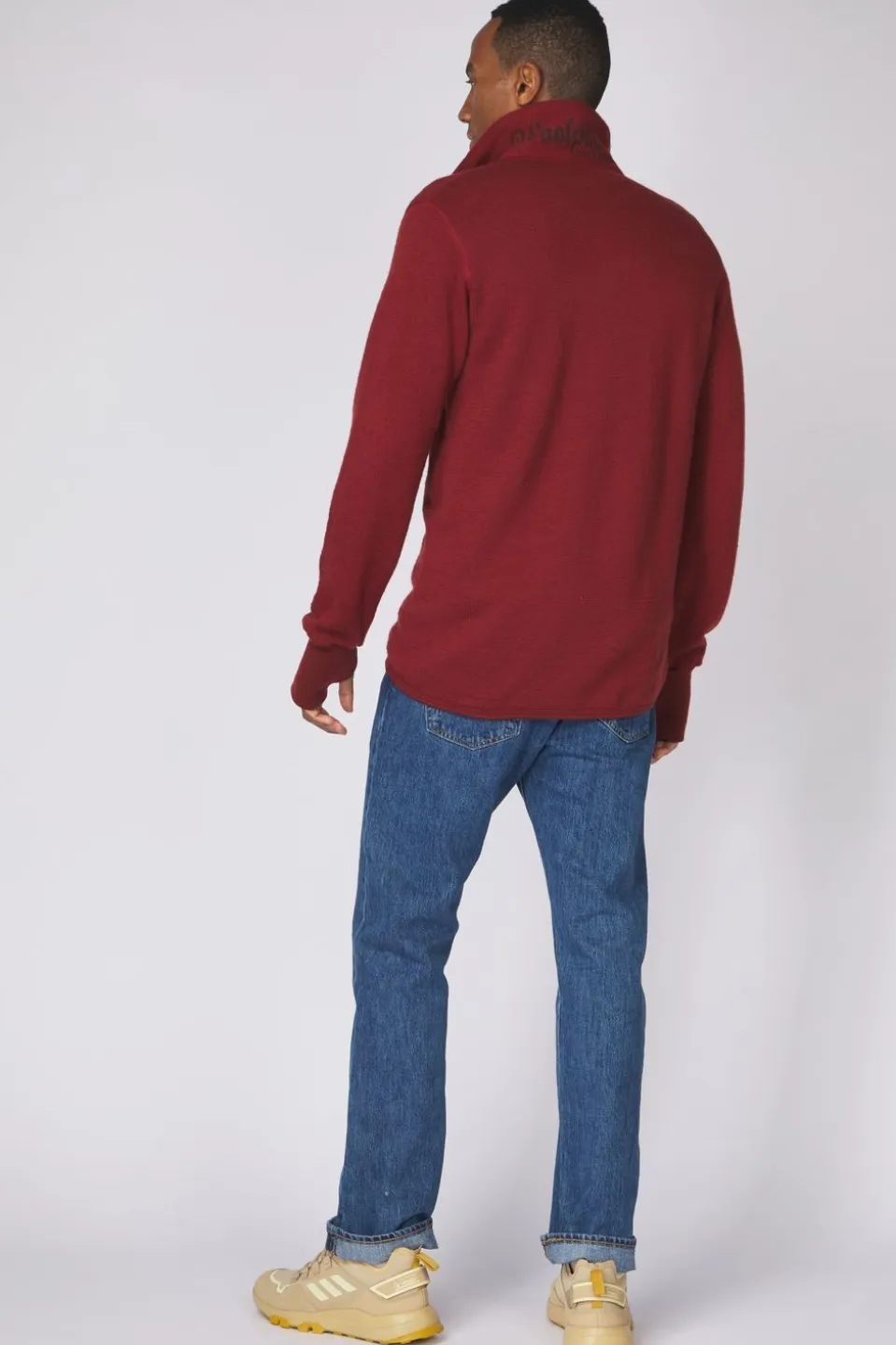 Pull Full Zip Jacket 400 (unisex midlayer)