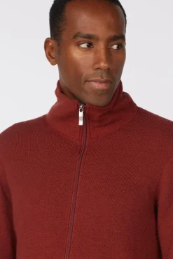 Pull Full Zip Jacket 400 (unisex midlayer)