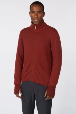 Pull Full Zip Jacket 400 (unisex midlayer)