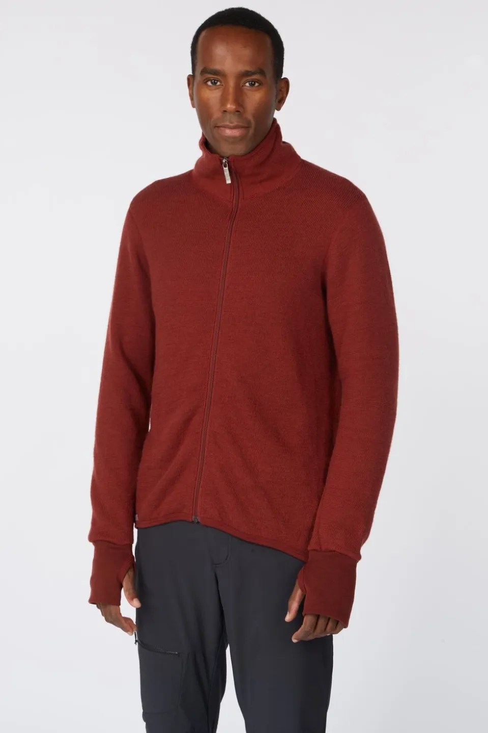 Pull Full Zip Jacket 400 (unisex midlayer)