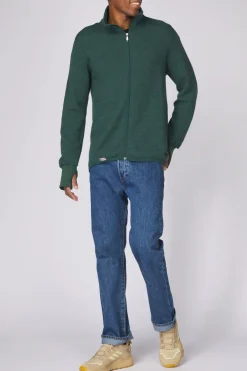 Pull Full Zip Jacket 400 (unisex midlayer)