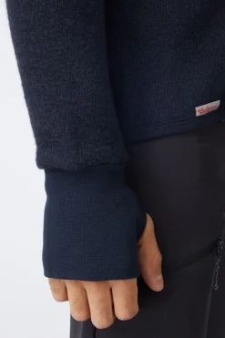 Pull Full Zip Jacket 400 (unisex midlayer)