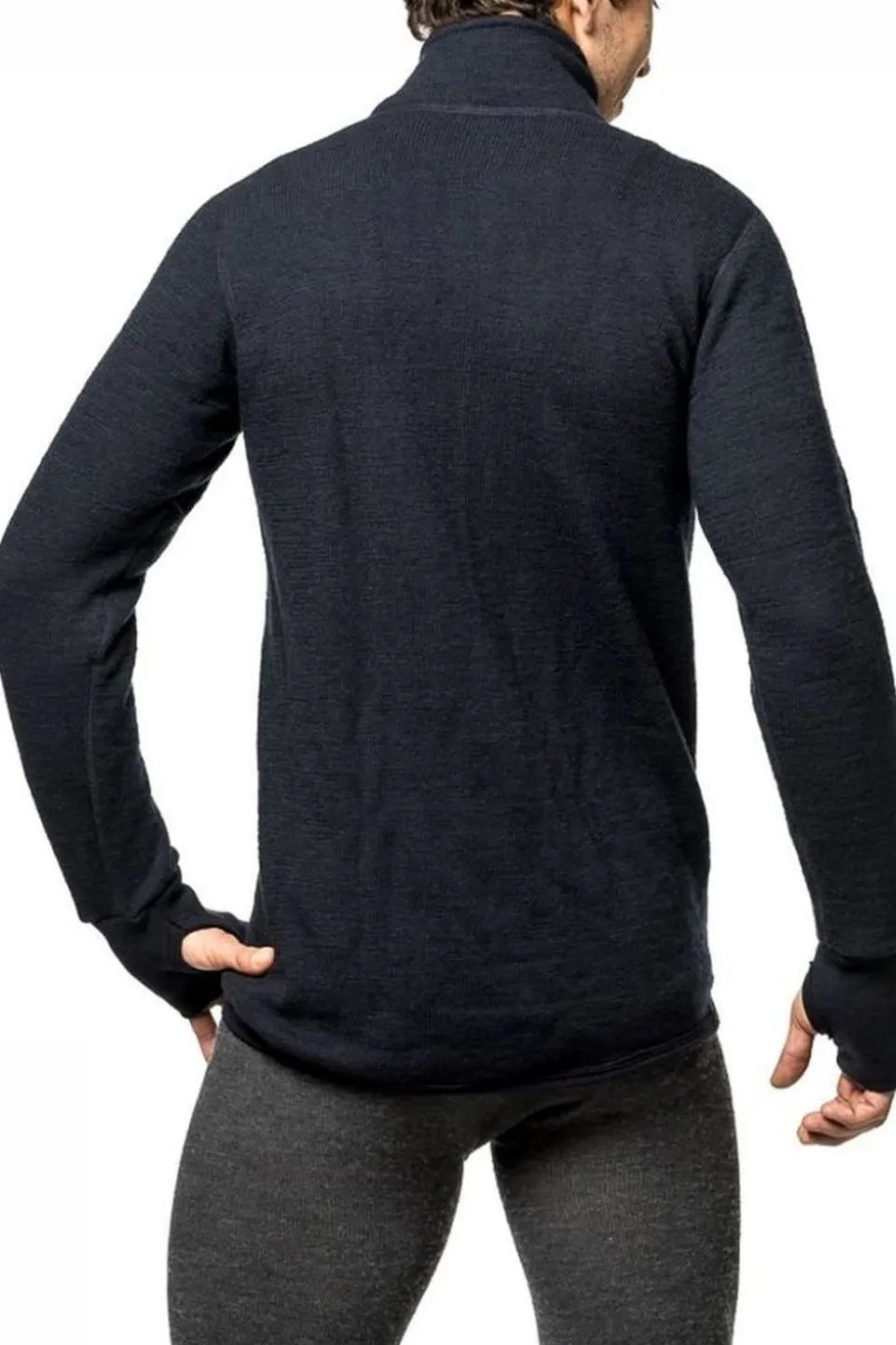 Pull Full Zip Jacket 600 (warmest unisex midlayer)