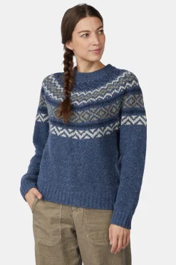 Pull Halden Crew Neck W