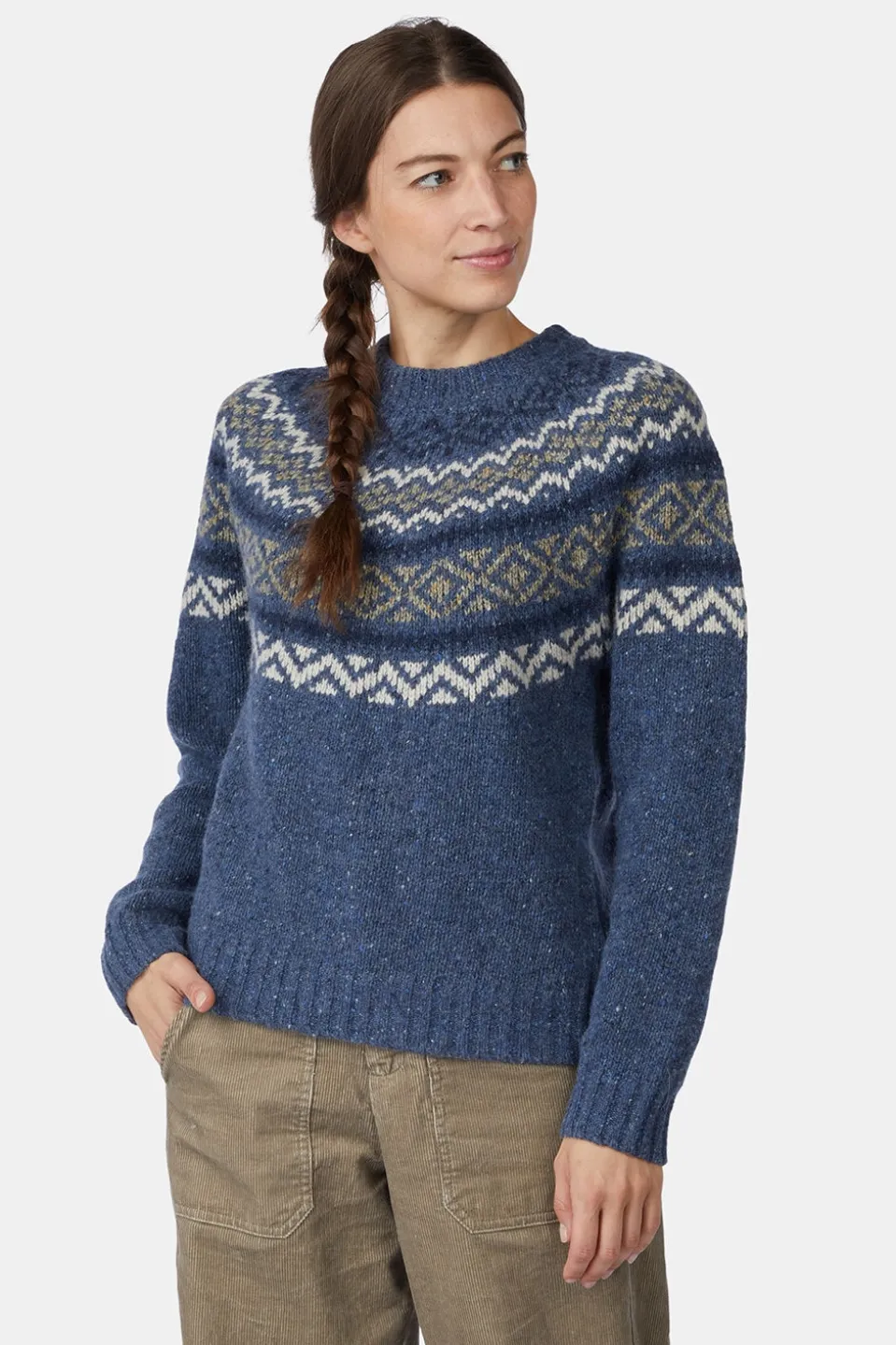 Pull Halden Crew Neck W