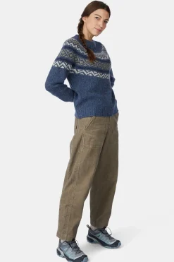 Pull Halden Crew Neck W